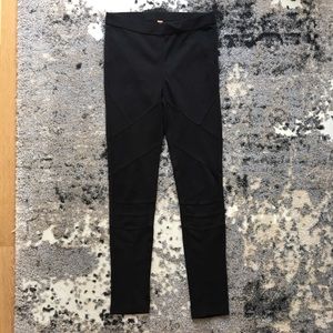 Free People Moto Leggings